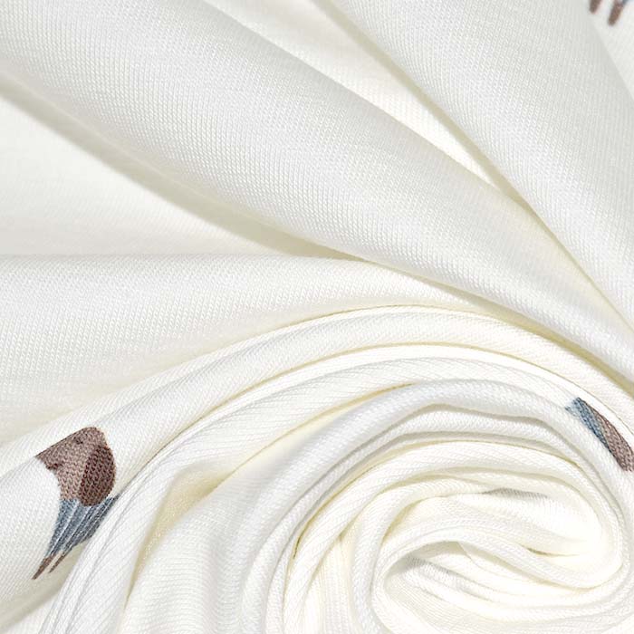 Jersey, Baumwolle, Tiere, 30079-051