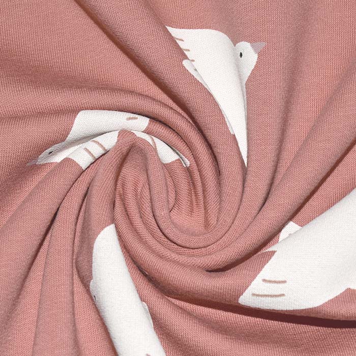 Sweatshirtstoff, Tiere, 30083-013