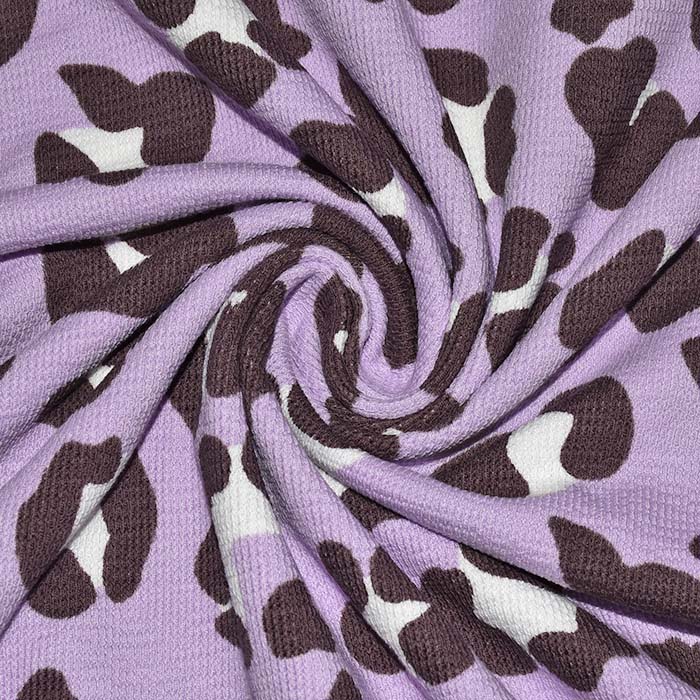 Sweatshirtstoff, Kreppstoff, tierisch, 30085-143