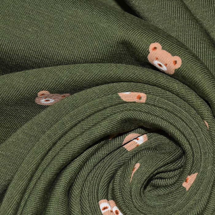 Jersey, Baumwolle, Tiere, 30086-028