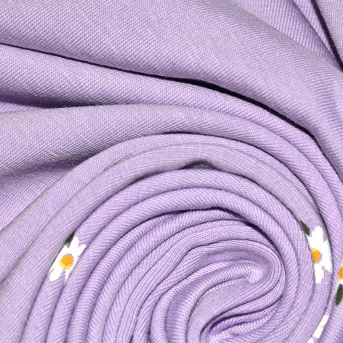 Jersey, Baumwolle, floral, 30089-143