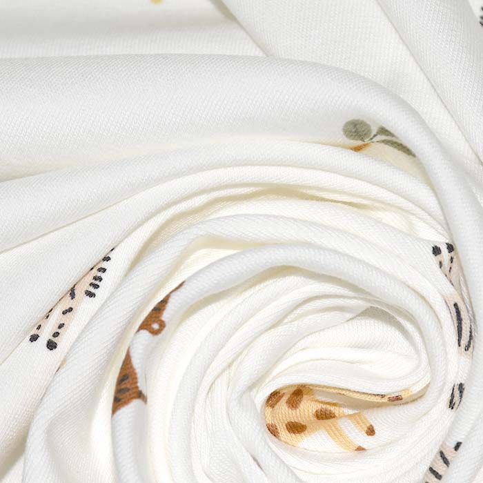 Jersey, Baumwolle, Tiere, 30093-051