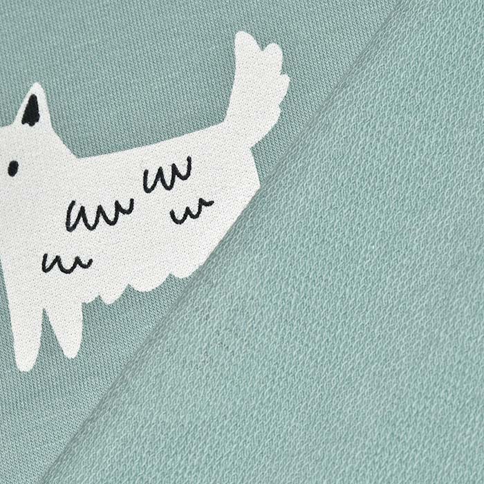 Sweatshirtstoff, Tiere, 30095-003