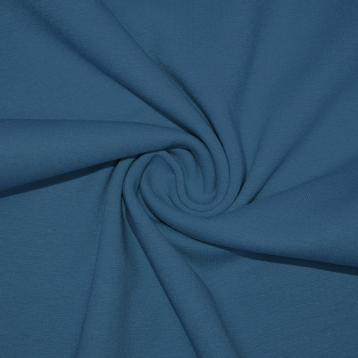 Bündchen, Baumwolle, 17506-960, blau