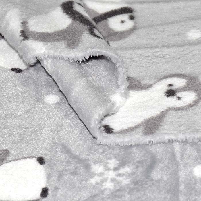 Velours coral, beidseitig, 22001-737