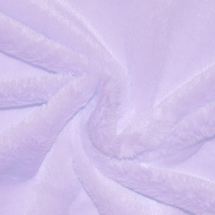 Kunstpelz, kurzhaar, 27443-08, violett