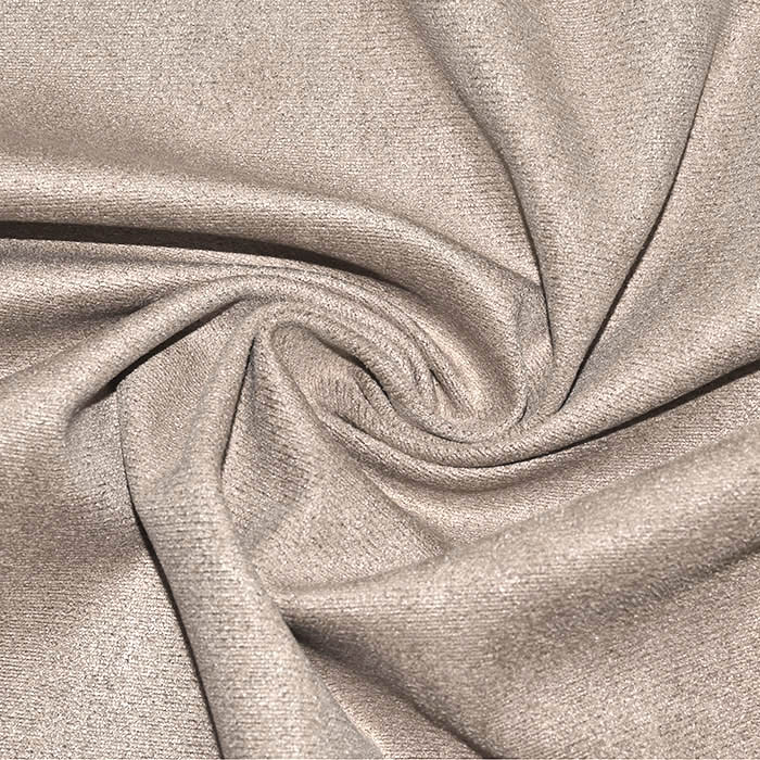 Wildleder, geschliffene Wirkware, 29854-541, beige