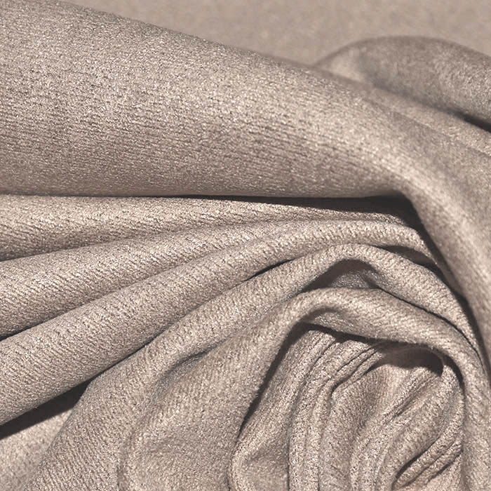 Wildleder, geschliffene Wirkware, 29854-541, beige