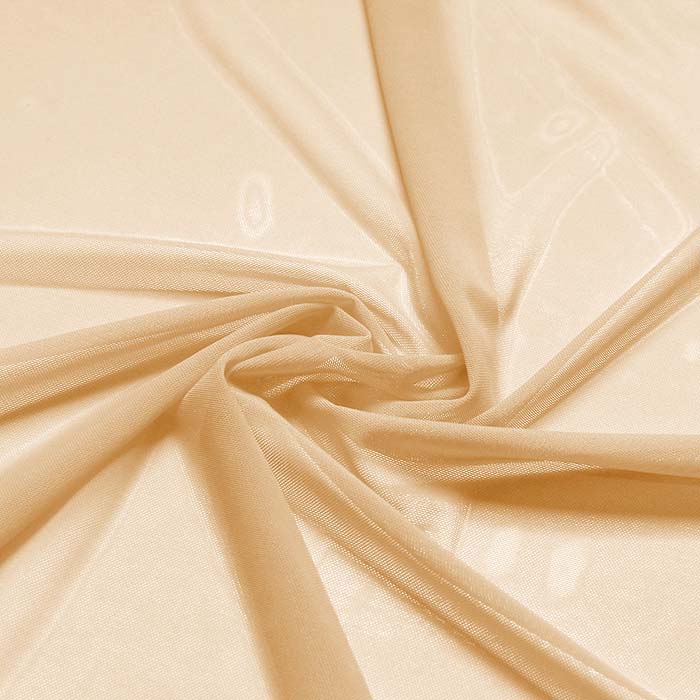Netz, elastisch, Polyamid, 30099-1018, hautfarben