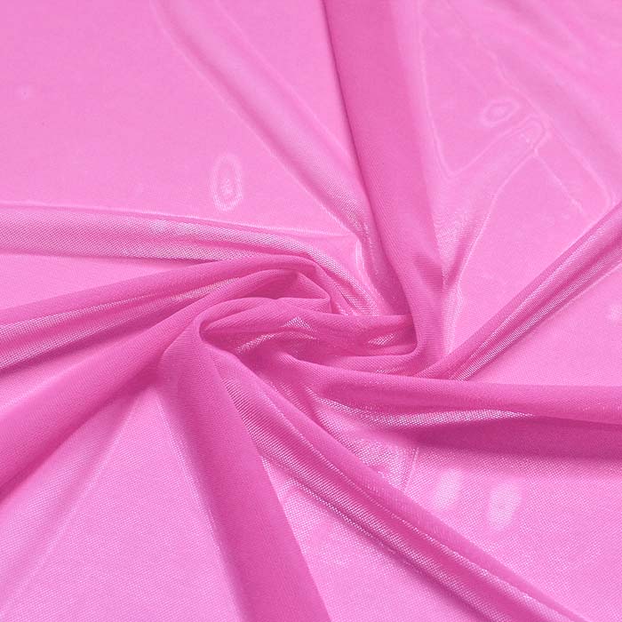 Netz, elastisch, Polyamid, 30099-569, rosa