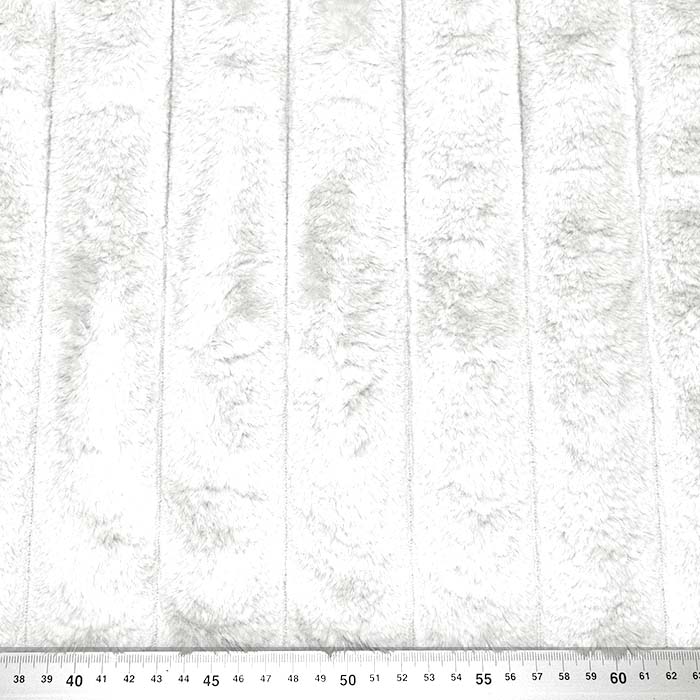 Kunzpelz, Barracuda, gerippt, 30108-01, sahne