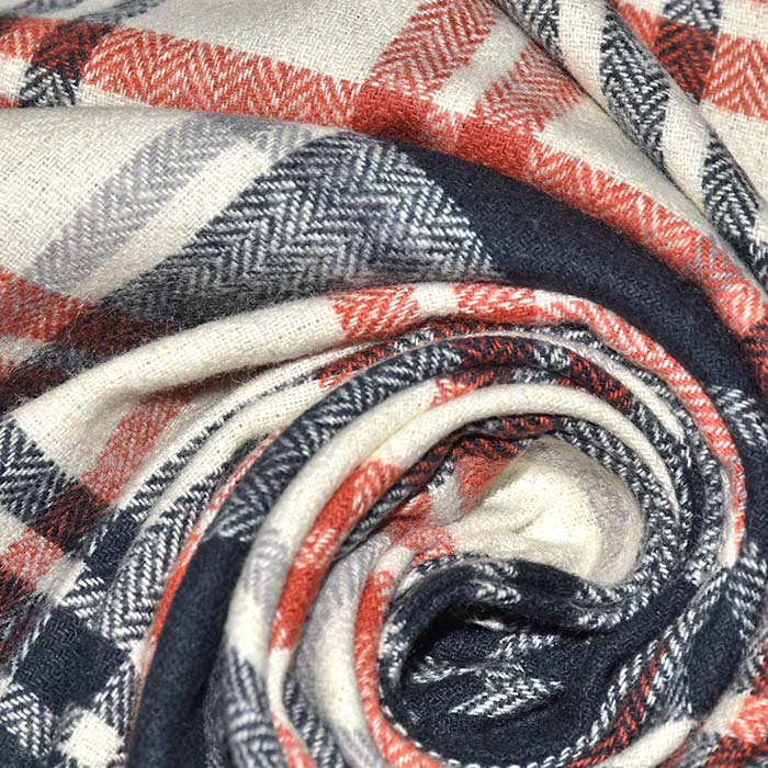 Flanell, Karo, 30111-001