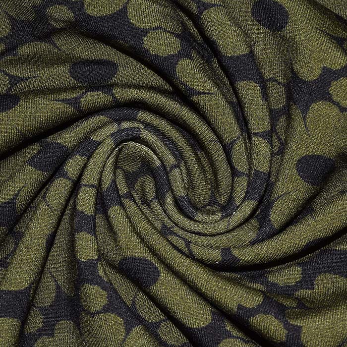 Jersey, Viskose, Floral, Blumen, 29932-1