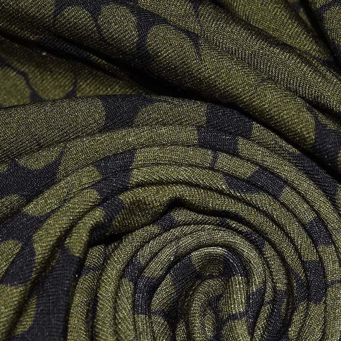 Jersey, Viskose, Floral, Blumen, 29932-1