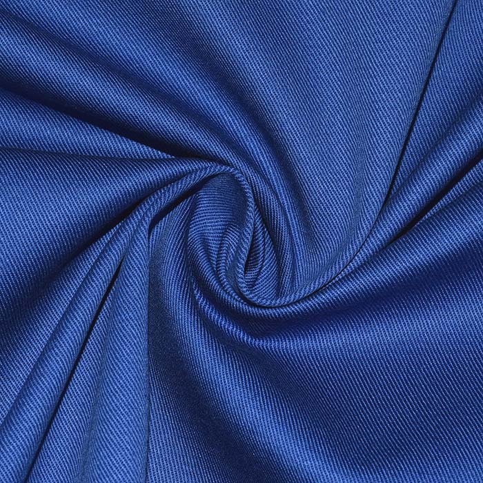 Baumwolle, Köper, 245 g, 30118-002, blau