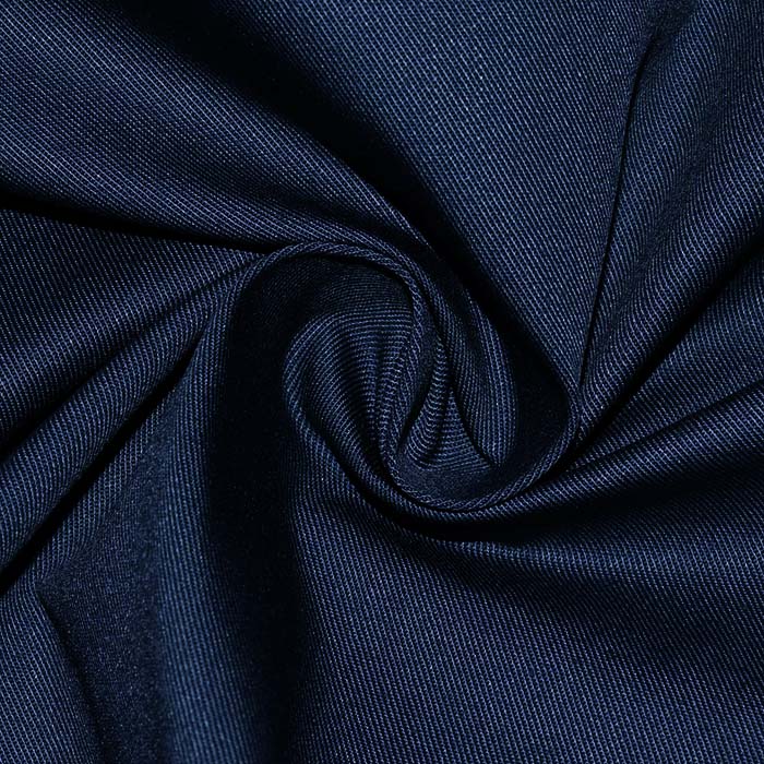 Baumwolle, Köper, 210 g, 30119-006, dunkelblau