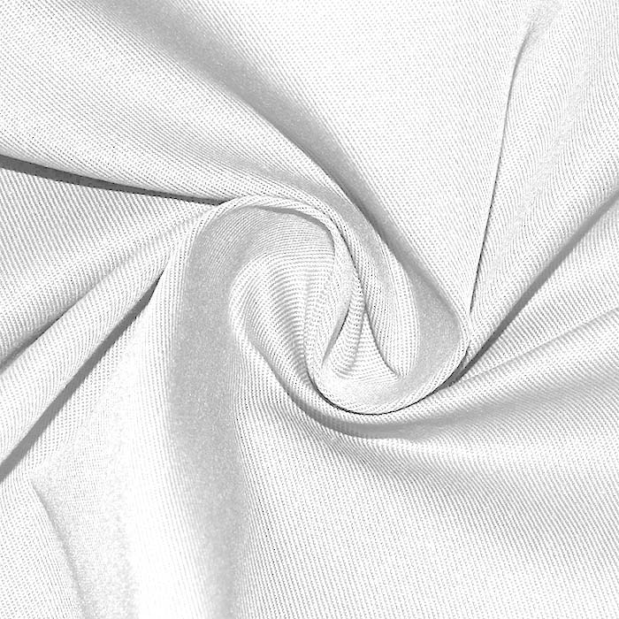 Baumwolle, Köper, 210 g, 30119-007, weiß