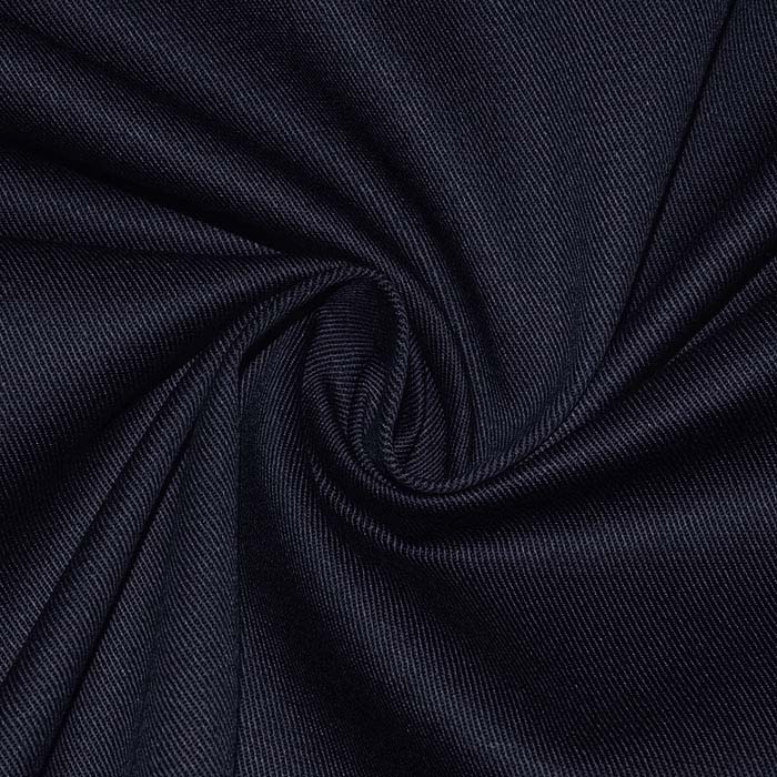 Baumwolle, Canvas (Köper, Panama, Rips), 250g, 30120-004, dunkelblau