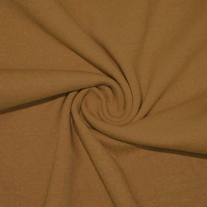 Bündchen, Baumwolle, 17506-262, Braun