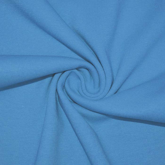 Bündchen, Baumwolle, 17506-72, Blau