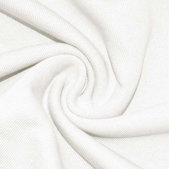 Sweatshirtstoff, Baumwolle, 26708-2020, Creme