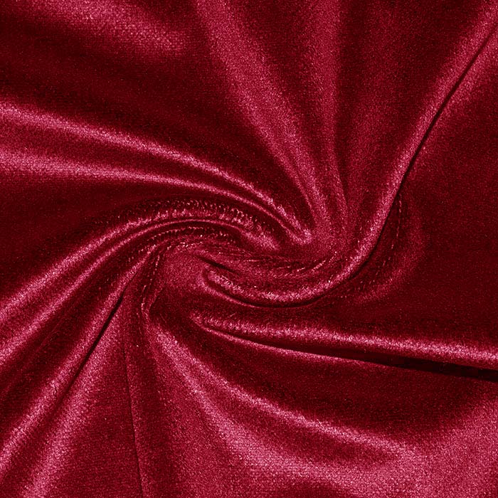 Deko-Samt, Velvet, 29780-05, rot