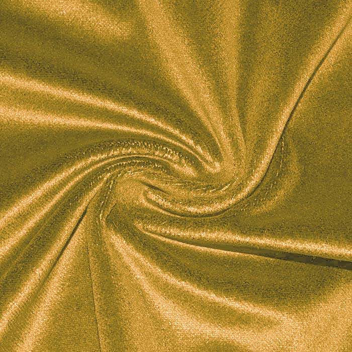 Deko-Samt, Velvet, 29780-06, Ocker