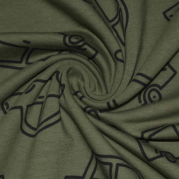 Sweatshirtstoff, für Kinder, 30136-028