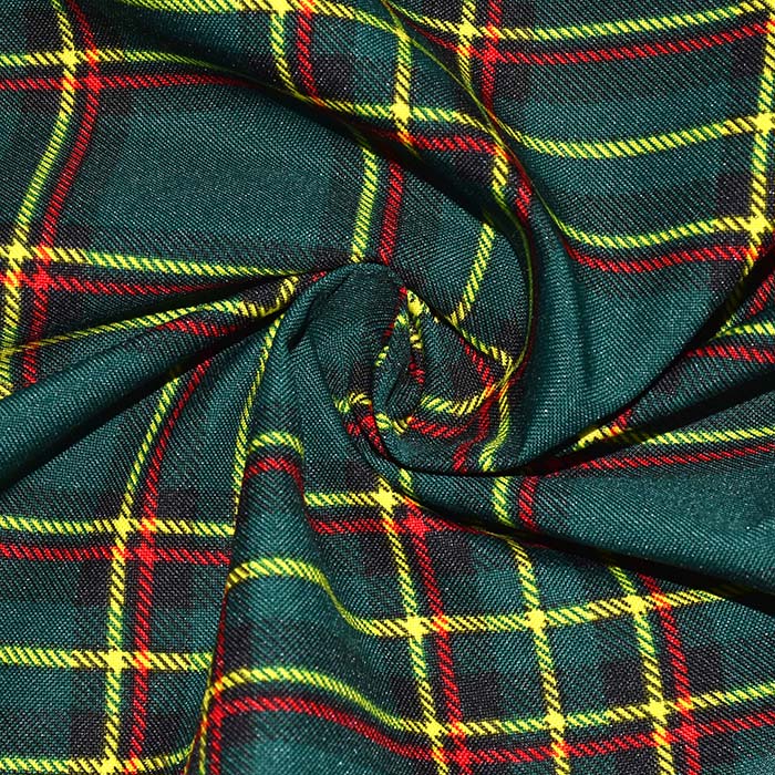 Minimat, Karo, 30140-018, Grün