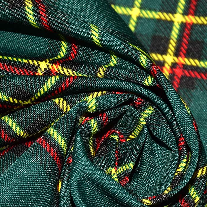 Minimat, Karo, 30140-018, Grün