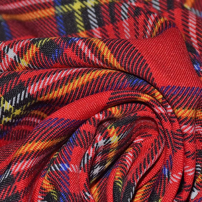 Minimat, Karo, 30140-4040, Rot