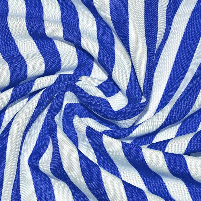 Minimat, Streifen, 30151-195, Blau