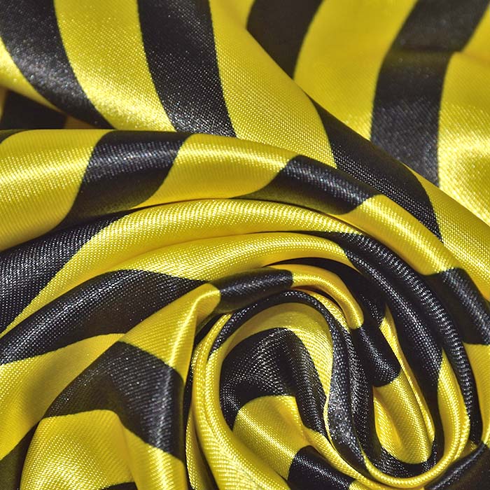 Satin, Polyester, Streifen, 30159-999