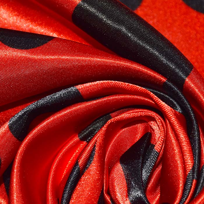 Satin, Polyester, Punkte, 30160-999