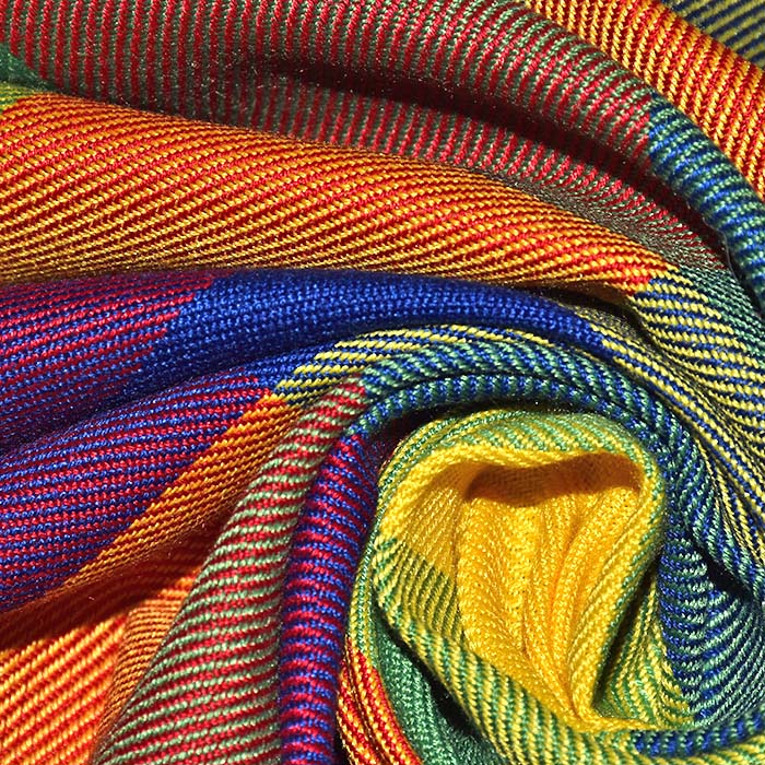 Stoff, Polyester, Karo, 30173-999