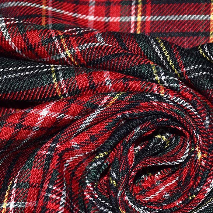 Stoff, dünner, kariert, 30200-999