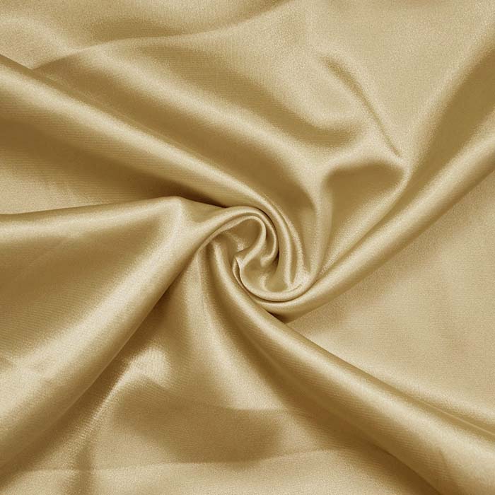 Satin, Polyester, 3093-33, bronze
