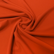 Gewebe, Polyester, dünn, 003_13460-11, orange