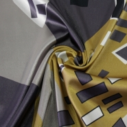 Satin, Druck, 3140-3