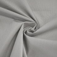 Baumwolle, Rips, 2650-6, grau