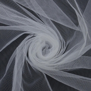 Tüll, weich, 280 cm, 13073-01, weiß