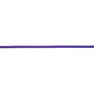 Schnur, 2.5 mm, 13401-528, violett
