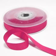 Ripsband, 15 mm, 15457-1312, rosa