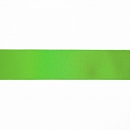Band, Satin, 25 mm, 15460-1249, grün