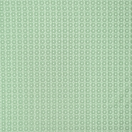 Spitze, Kreise, 16415-022, mintgrün