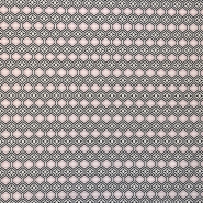 Stoff, elastisch, geometrisch,16805-880