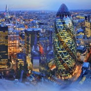 Deko, Druck, digital, Stadt, 16964