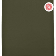 Bündchen, Baumwolle, 17506-196, olivengrün