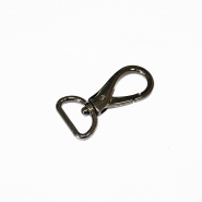 Karabiner, 25mm, 18040-105, schwarz