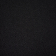 Baumwolle, Popelin, Elastan, 18131-16, schwarz